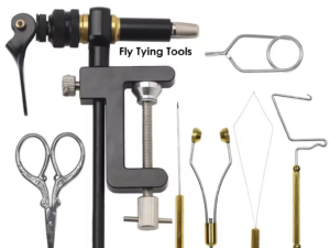 Tools for Fly Tying