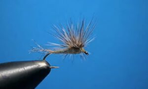 Adams Hackle Stacker