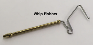 Whip Finishing