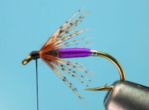 #6 - Soft Hackle