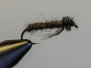 12- Muskrat Nymph